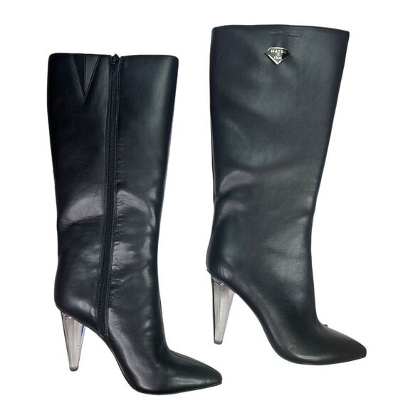 Mateo for INC International Concepts Charlotte Boots - Size 8M - Picture 3 of 11